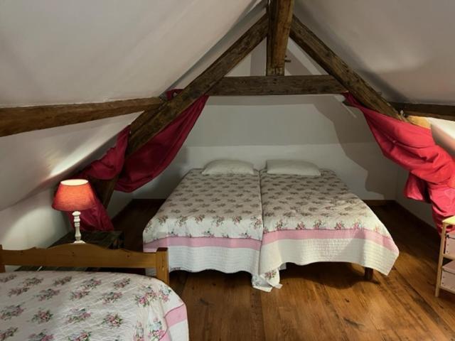 Le Petit Chateau Saint-Michel  Pokój zdjęcie
