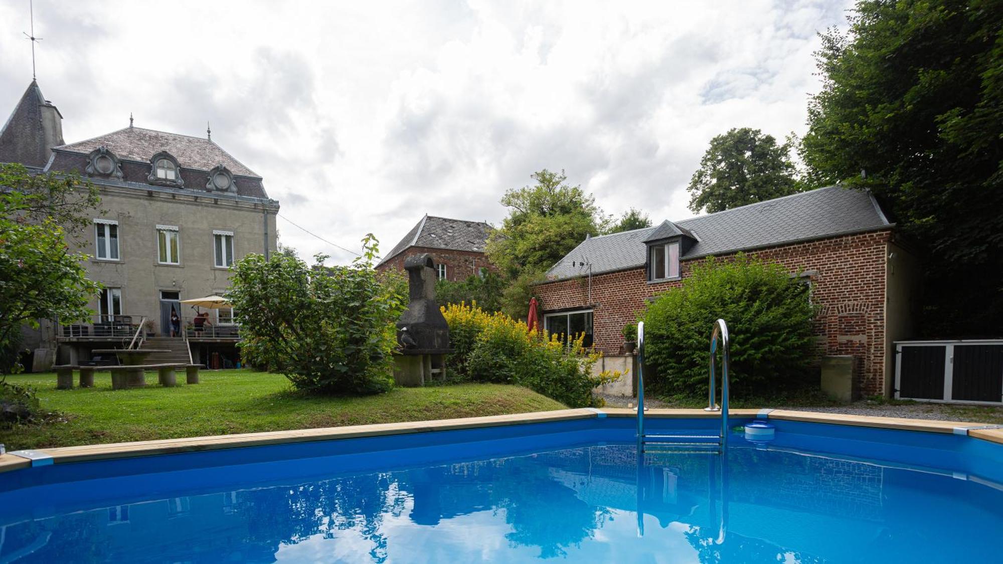 Le Petit Chateau Saint-Michel  Zewnętrze zdjęcie