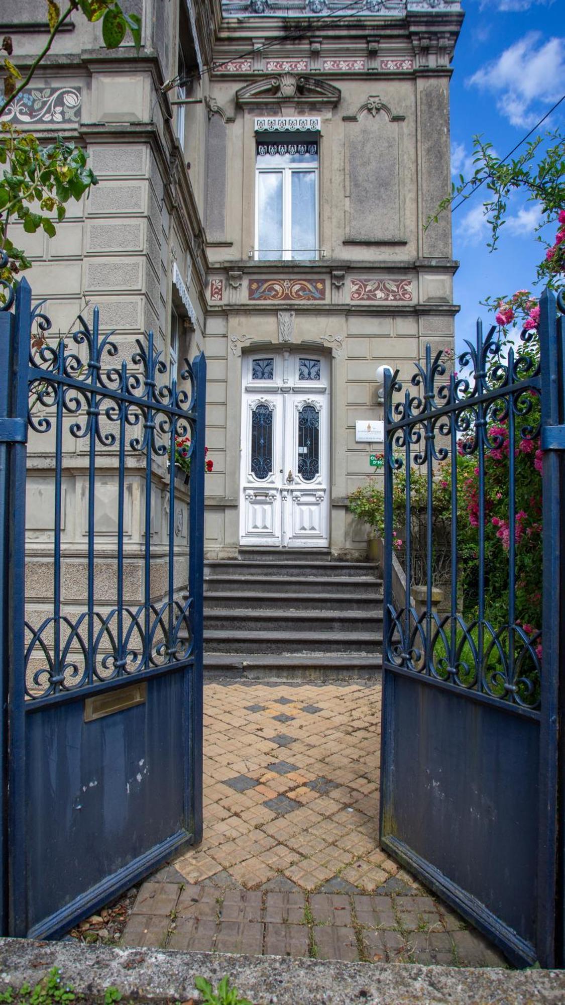 Le Petit Chateau Saint-Michel  Zewnętrze zdjęcie