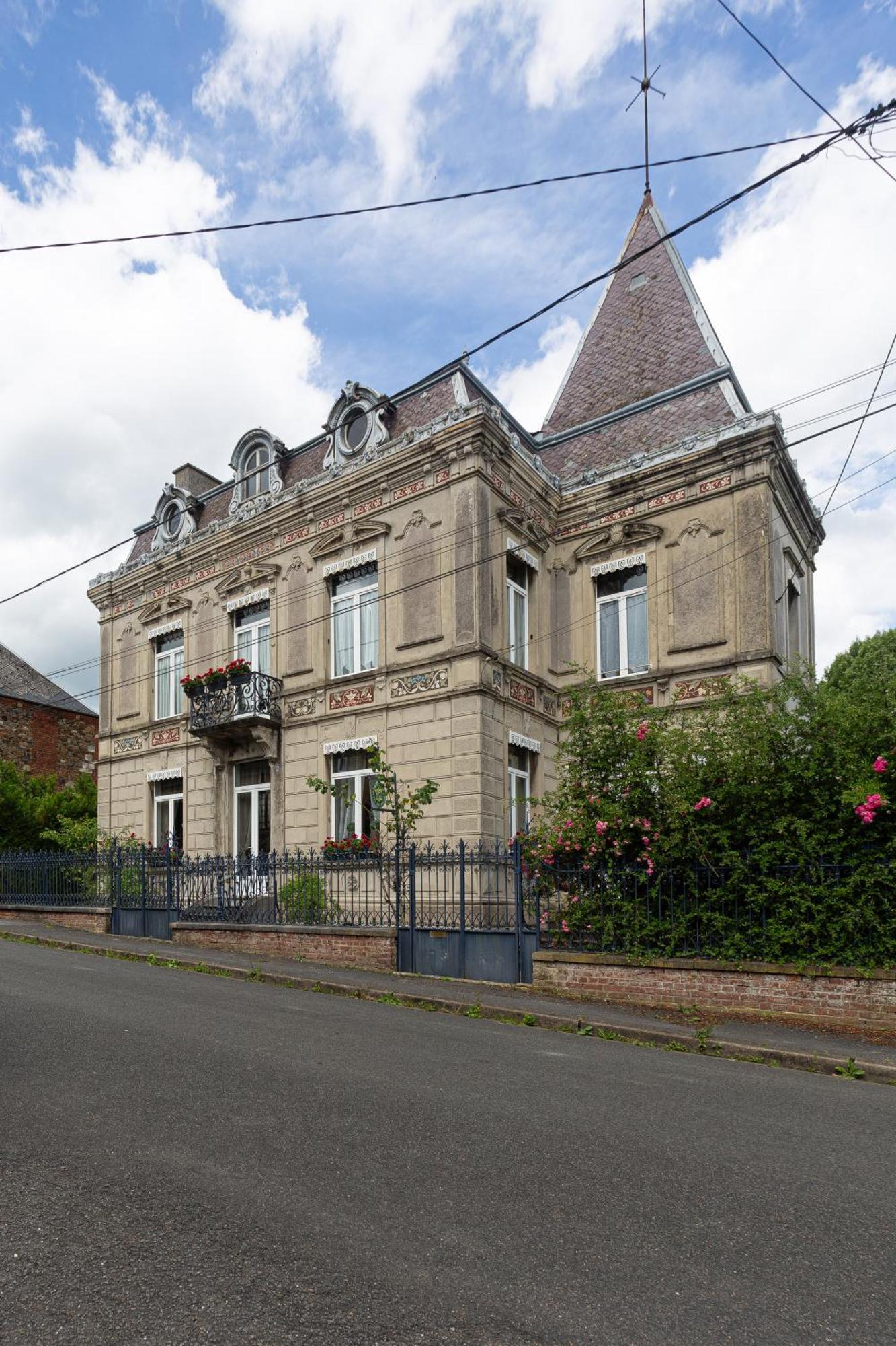 Le Petit Chateau Saint-Michel  Zewnętrze zdjęcie