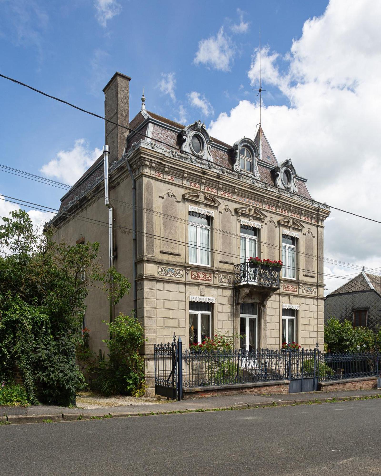 Le Petit Chateau Saint-Michel  Zewnętrze zdjęcie